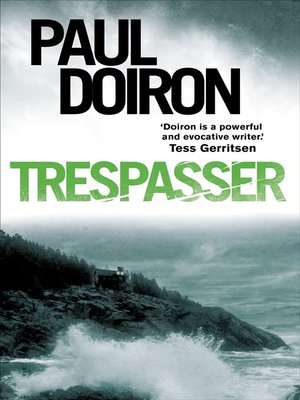 cover image of Trespasser